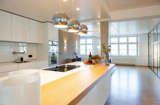 Lofts mieten in 90762 Fürth, Exklusives Design-Loft in Fürth – großzügiger Open Space, hochwertig ausgestattet