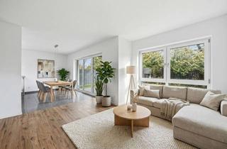 Wohnung mieten in 90522 Oberasbach, Barrierefreie 3-Zimmer-Terrassenwohnung mit Balkon in Oberasbach