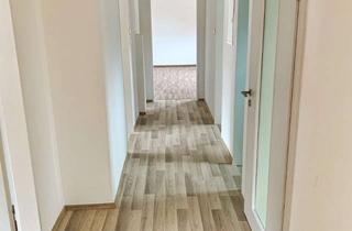 Wohnung mieten in 68649 Groß-Rohrheim, 4-Zimmer-Wohnung in Groß-Rohrheim mit Einbauküche und großem Balkon