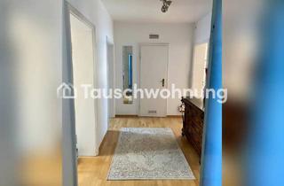 Tauschwohnungen in 80798 Maxvorstadt, Tauschwohnung: Suche 3 Zimmer Wohnung