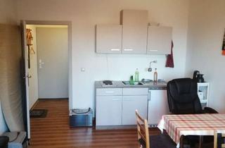 Wohnung mieten in Doktor-Salvador-Allende-Straße, 99425 Schönblick, 1-Zimmer-Wohnung in Weimar-Am Schönblick