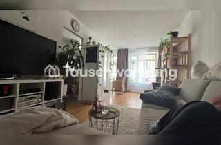 Tauschwohnungen in 04109 Zentrum-West, Tauschwohnung: Tausche wunderschöne 3Z mit Balkon gegen 2Z mit Balkon