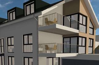 Wohnung mieten in 74080 Böckingen, NEUBAU-ERSTBEZUG v. privat - 3,5 Zimmerwohnung mit überdachtem Balkon