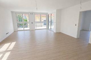 Wohnung mieten in 74080 Böckingen, NEUBAU-ERSTBEZUG v. privat - 3,5 Zimmerwohnung mit überdachtem Balkon