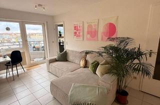 Wohnung mieten in Lehyerstraße 26, 90763 Südstadt, Helle 1,5-Zimmer Wohnung im 4. OG mit Balkon in Fürth-Südstadt