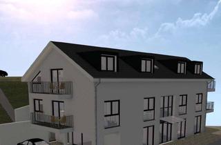 Lofts mieten in 74080 Böckingen, NEUBAU-ERSTBEZUG v. privat - LOFT Charakter 3,5 Zimmer Dachgeschosswohnung mit Balkon