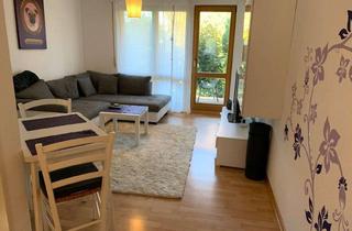 Wohnung mieten in 70567 Möhringen, Möbliert und zentral gelegen: 2-Zi-Terrassenwohnung mit TG-Stellplatz in Möhringen!