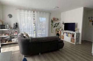 Wohnung mieten in 88048 Friedrichshafen, Helle 2-Zimmer-Wohnung mit Balkon in Friedrichshafen