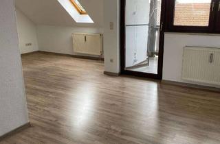 Wohnung mieten in Walterskirchnenerstr., 85307 Paunzhausen, Charmante 3,5-Zimmer Dachgeschosswohnung in Paunzhausen