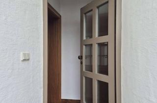 Wohnung mieten in Am Höllberg, 85241 Hebertshausen, 1,5-Zimmer-Wohnung mit kleiner Terrasse- möbliert