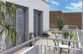 Penthouse mieten in Dobelstraße 26, 76307 Karlsbad, Traumhafte Penthouse-Wohnung