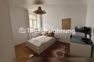 Tauschwohnungen in 80797 Maxvorstadt, Tauschwohnung: Helle 3-Zimmer-Wohnung in Maxvorstadt zum Tauschen