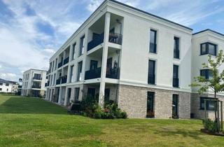 Wohnung mieten in Schaalseepark 1a, 19246 Zarrentin, Helle 2-Zimmer Wohnung mit Balkon