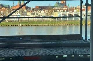 Wohnung mieten in Falkendamm 47, 23564 St. Gertrud, Exklusive 3-Zimmer Neubau-Wohnung an der Kanaltrave / St. Jürgen