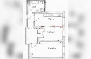 Tauschwohnungen in 80335 Maxvorstadt, Tauschwohnung: 2-Zimmer Altbau Wohnung in Maxvorstadt gegen 3-ZW