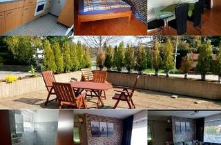 Wohnung mieten in 75335 Dobel, Möblierte 1 Zimmer Wohnung mit großer Terrasse