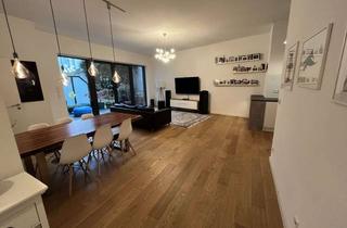 Wohnung mieten in Prenzlauer Berg, 10439 Prenzlauer Berg, Exklusive 4-Zimmer-Wohnung mit 2 Bädern, Garten, Terrasse & Tiefgaragenstellplatz in Prenzlauer Berg