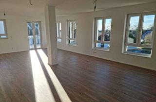 Wohnung mieten in Windelsbleicher Str. 28, 33647 Brackwede, Barrierefrei, offen, 119qm, 1.OG, Neubau - in Bielefeld-Brackwede