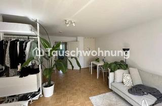 Tauschwohnungen in 79104 Herdern, Tauschwohnung: Tausche schöne, große 1,5-Zimmerwohnung gegen 2 Zimmer