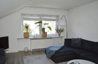 Wohnung mieten in Ringstraße 11, 82234 Weßling, *Weßling - Schicke, helle 3,5 - Zimmer-Dachgeschoss-Wohnung mit kleinem Balkon