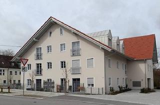 Wohnung mieten in 86972 Altenstadt, Neuwertige 3-Zimmer Dachgeschosswohnung mit Balkon und Aufzug in Altenstadt