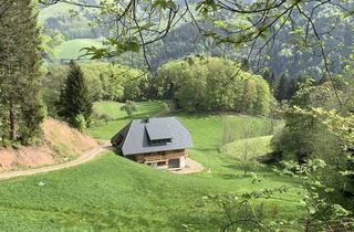 Wohnung mieten in Talstraße 149a, 79286 Glottertal, Wohnung im Schwarzwaldhaus in Glottertal