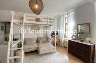 Tauschwohnungen in Schenkendorfstraße 59, 04275 Südvorstadt, Tauschwohnung: Helle 1-Zimmer-Wohnung im Leipziger Süden – Tausch gesucht