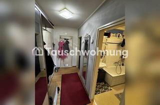 Tauschwohnungen in St.-Magnusstraße 21a, 81545 München, Tauschwohnung: Tausche 1 Zimmer Wohnung gg 2 Zimmer