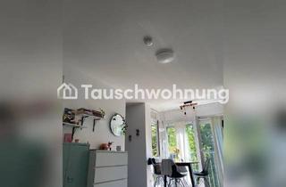 Tauschwohnungen in 79106 Stühlinger, Tauschwohnung: 1-Zimmer-Traumwohnung in Brühl/ Herdern, im Tausch ab 1,5 Zi