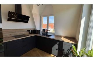 Wohnung mieten in Blumenstraße 271, 86633 Neuburg, Nachmieter gesucht: Dachgeschoss-Wohnung mit Terrasse in Neuburg an der Donau