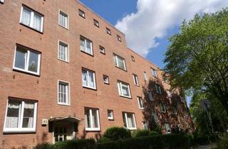 Wohnung mieten in Billstedter Mühlenweg 47, 22117 Billstedt, Gepflegte 2 Zi.-Wohnung, ca. 37,58 m², Ab demnächst frei!