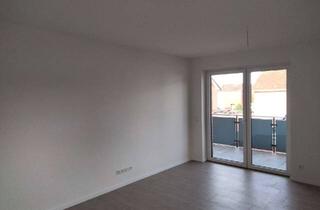 Wohnung mieten in 59269 Beckum, Neubau 2-Zimmer Wohnung mit EBK, Balkon und Aufzug