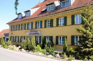 Gewerbeimmobilie mieten in Pappelweg 16, 86316 Friedberg, Charmantes historisches Objekt zu verpachten