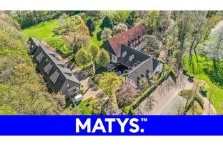 Gewerbeimmobilie kaufen in 45897 Beckhausen, GE I Edles Gebäudeensemble in prachtvoller Parklandschaft in unmittelbarer Nähe zur Veltins Arena