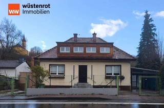 Haus kaufen in 65582 Diez, #Bungalow mit Einliegerwohnung und Flussanbindung