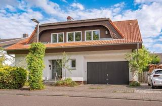 Einfamilienhaus kaufen in 68789 St. Leon-Rot, Energieeffizientes Einfamilienhaus - biologisch saniert und einzugsfertig