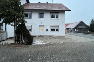 Doppelhaushälfte kaufen in Dorfstraße 17 A, 87757 Kirchheim, Gepflegtes 6-Zimmer Doppelhaushälfte in Kirchheim in Schwaben