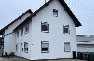 Doppelhaushälfte kaufen in Dorfstraße 17 A, 87757 Kirchheim, Doppelhaushälfte sehr gut geeignet auch für Kapitalanleger