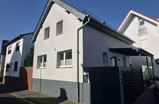 Haus kaufen in 65830 Kriftel, modern saniertes Stadthaus mitten in Kriftel