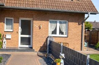 Doppelhaushälfte kaufen in 41515 Grevenbroich, Doppelhaushälfte mit Garage und zusätzlichem Büro von 22,5 qm in Grevenbroich-Neu Elfgen