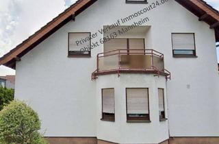 Einfamilienhaus kaufen in 68163 Neuostheim, Attraktives Einfamilienhaus mit Garten in erstklassiger Lage im begehrten Stadtteil Neuhermsheim