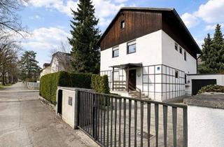 Einfamilienhaus kaufen in 81375 Hadern, ELVIRA - München/Hadern, großzügiges Einfamilienhaus mit außergewöhnlichem Potenzial in begehrter La