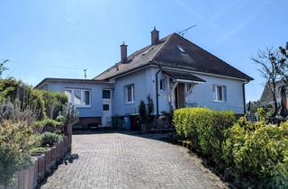 Einfamilienhaus kaufen in 74858 Aglasterhausen, Einfamilienhaus mit großer Garage und Garten in Aglasterhausen