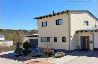 Haus kaufen in 93133 Burglengenfeld, Top Modernes Familienhaus mit Smarthome, Solar, Starlink, Wallbox und Weitblick über Burglengenf.