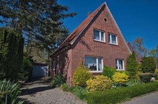 Einfamilienhaus kaufen in 26871 Papenburg, Provisionsfreies freistehendes Einfamilienhaus mit großem Potential zur eigenen Gestaltung