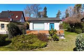 Haus kaufen in Heidenholzweg 110, 19395 Plau, Ferienhaus in erster Reihe am Plauer See