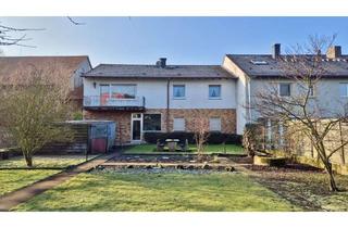 Haus kaufen in 64319 Pfungstadt, Seltene Gelegenheit: Zwei Wohnhäuser mit großem Garten in ruhiger Lage von Pfungstadt-Hahn