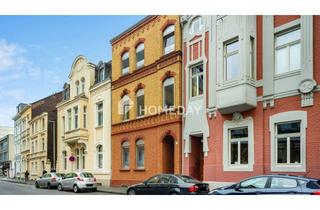 Mehrfamilienhaus kaufen in 53721 Siegburg, Altbau-Mehrfamilienhaus mit 6 Wohneinheiten und gemeinschaftlichem Garten
