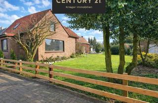 Haus kaufen in 29582 Hanstedt, Großzügige Landidylle mit traumhaftem Garten