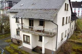 Mehrfamilienhaus kaufen in 95179 Geroldsgrün, Mehrfamilienhaus möglich! Hof mit Stall & viel Fläche